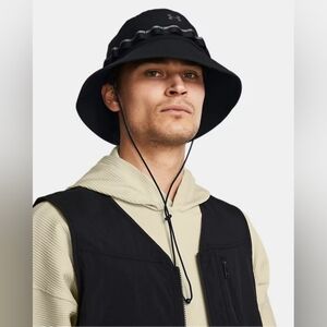 NWT Under Armour Vent Bucket Hat, Size L/XL